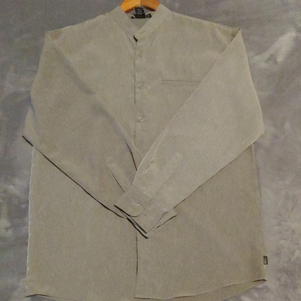 Man's Button Down Shirt